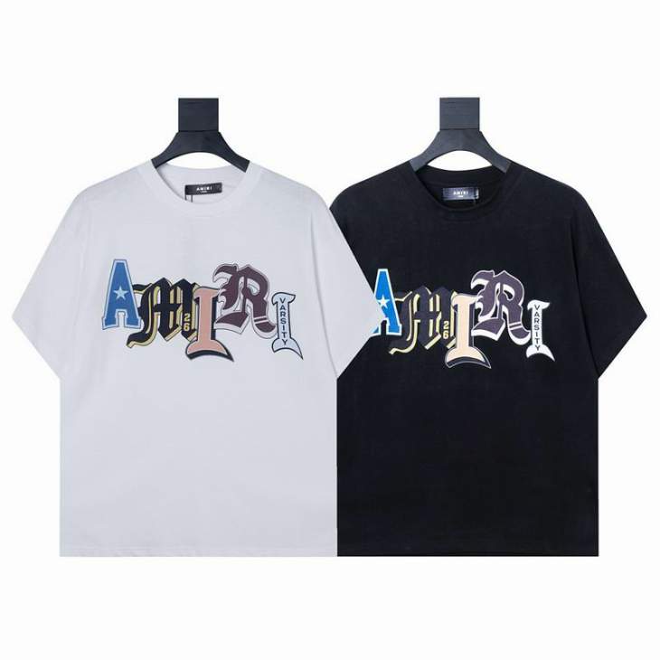 Picture of Amiri T Shirts Short _SKUAmiriS-XL23tr651223730